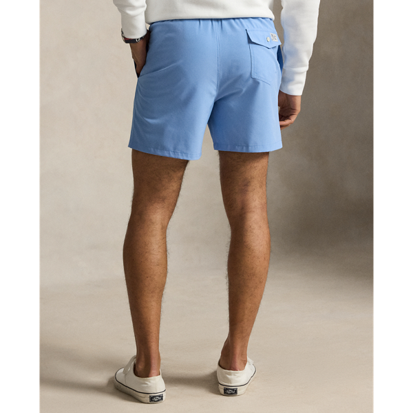Bristol Blue W/c1750 14.5-cm Traveller Swimming Shorts Polo Ralph Lauren 5
