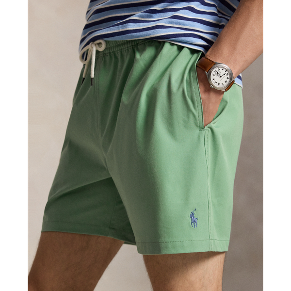 Klassische Badeshorts Traveler
