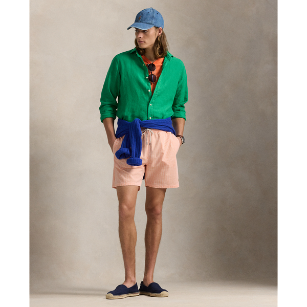 Short de bain Traveler classique 14,6 cm