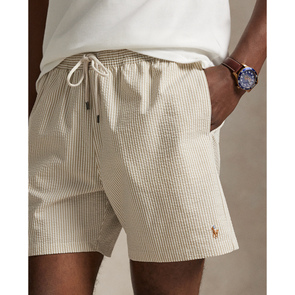 5.75-Inch Traveler Classic Swim Trunk