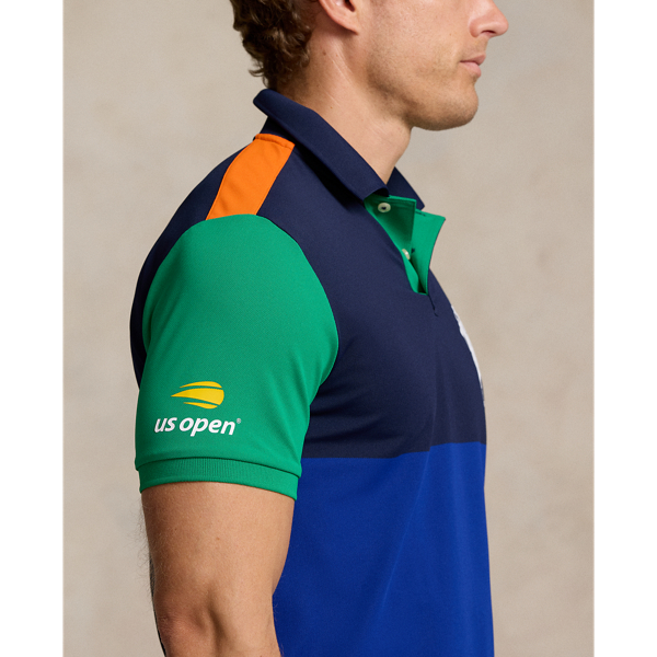 US Open Ball Crew Performance Polo Shirt for Men Ralph Lauren UK