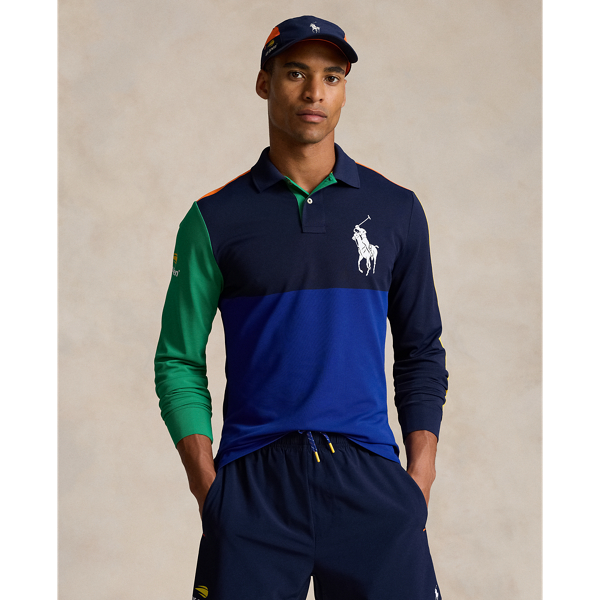 US Open Ball Crew Polo Shirt