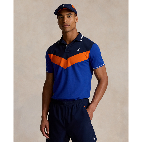 US Open Performance Mesh Polo Shirt