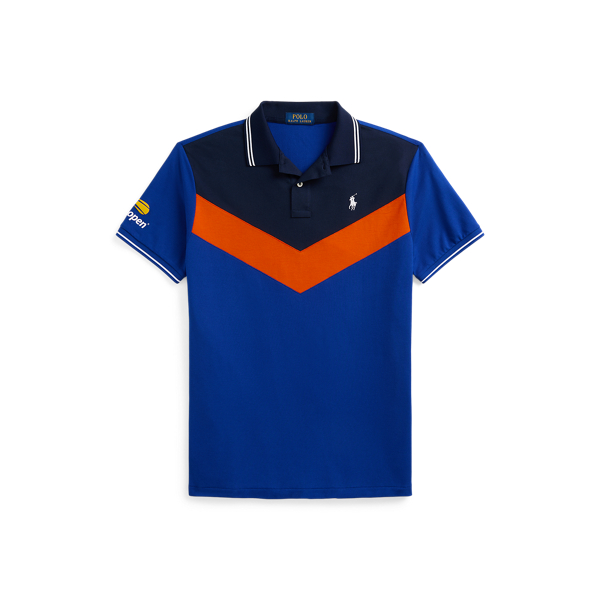 US Open Performance Mesh Polo Shirt