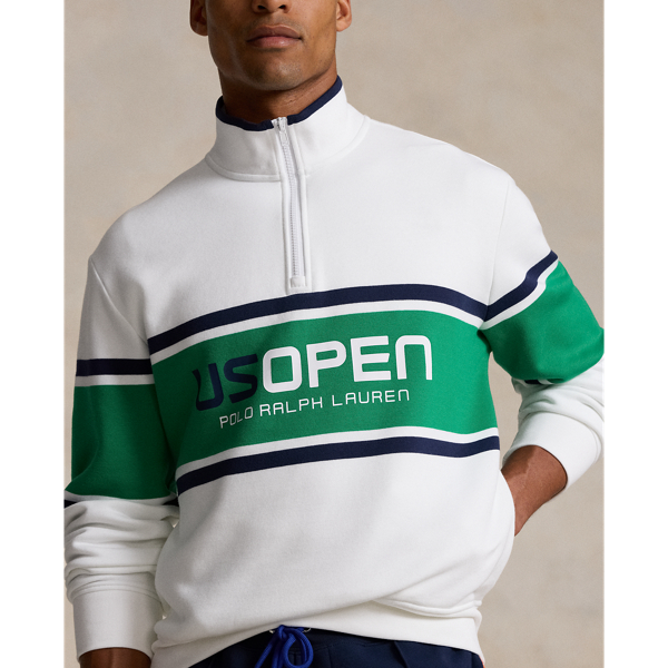 POLO RALPH LAUREN U.S. buy Open Performance Jacquard Pullover