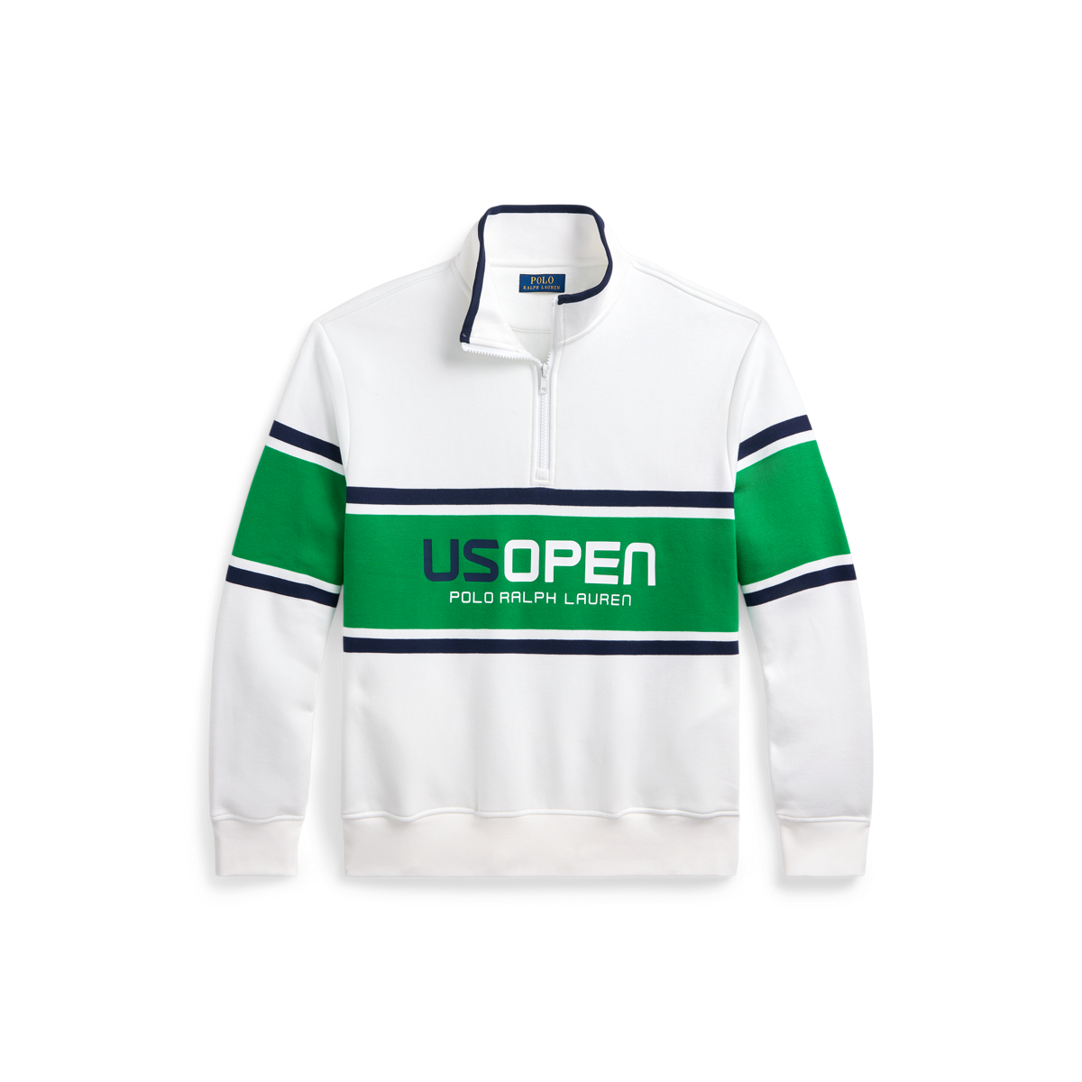 POLO RALPH LAUREN U.S. Open Performance Jacquard offers Pullover