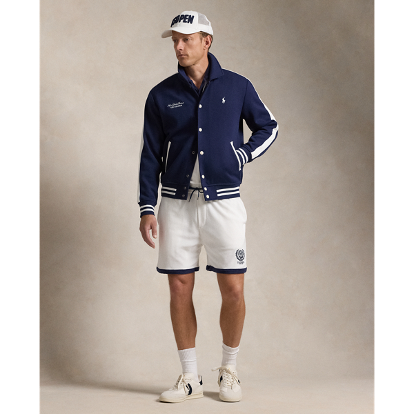 US Open Crest Double Knit Jacket