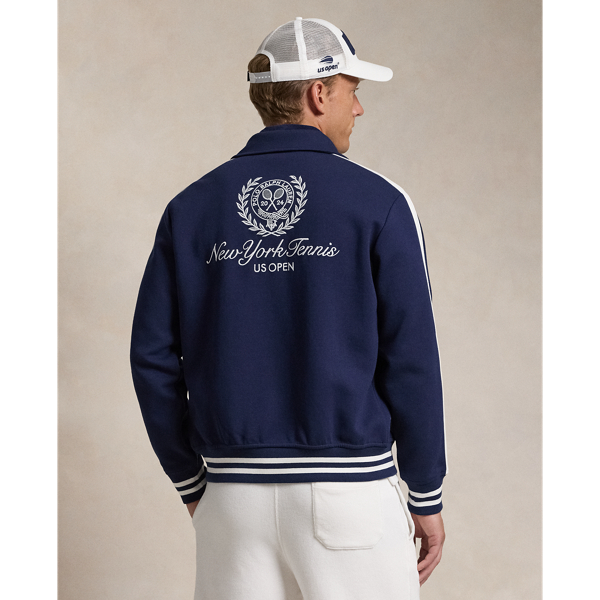 US Open Crest Double Knit Jacket