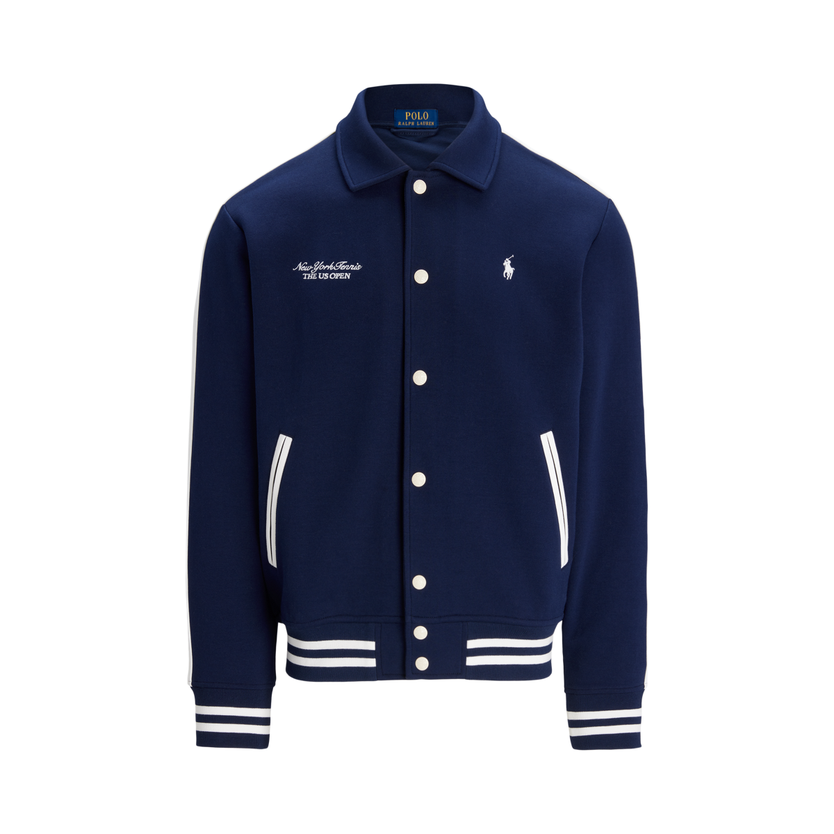 Polo by Ralph Lauren 2010 アメリカ代表 B886 Polo Ralph Lauren 2010 RLPC USA Track Jacket (Size L) — RootsBK