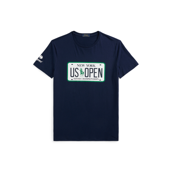 US Open Jersey Graphic T-Shirt Polo Ralph Lauren 1
