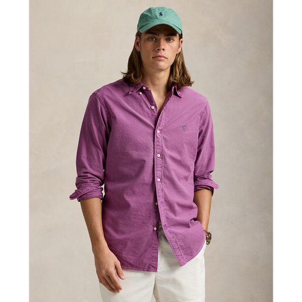Men's Dress Shirts & Casual Shirts | Ralph Lauren® SG