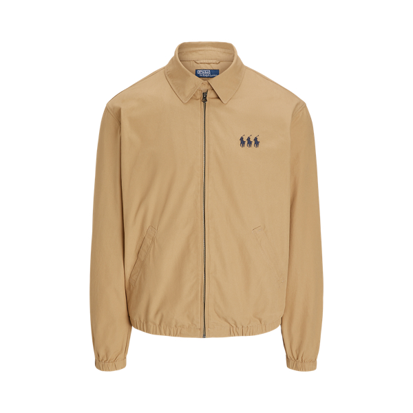 Polo bayport jacket deals