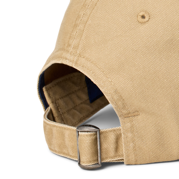 POLO RALPH LAUREN コットン ツイル ボール キャップ s7-AI322952395001_lifestyle?$