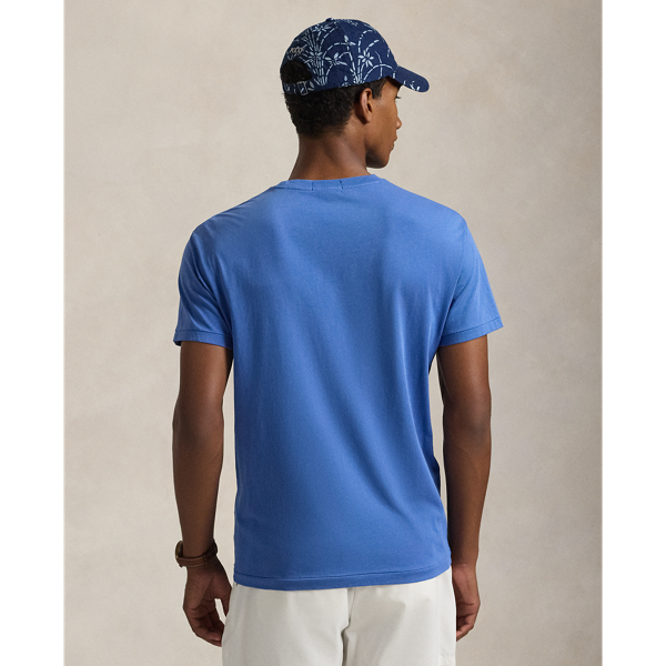 Classic Fit Polo Bear Jersey T-Shirt