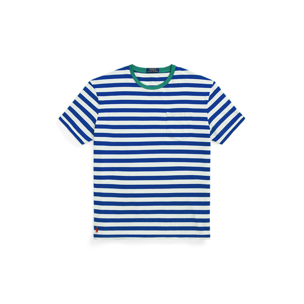 Featherweight Mesh Henley