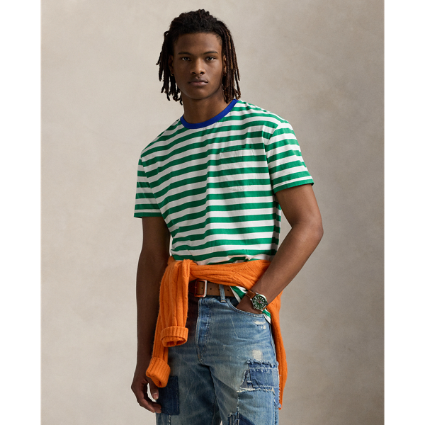 メンズウェア POLO GOLF RALPH LAUREN stripe t-shirt s7-AI710934662016_alternate10?
