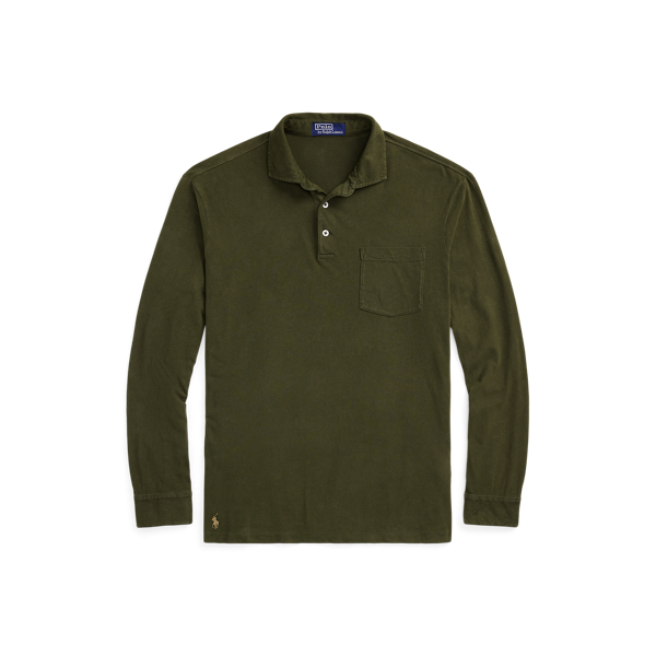 Ralph Lauren Italy Polo ラルフローレン　ゲームシャツ 2010 Polo Sport Italy Polo - Size S