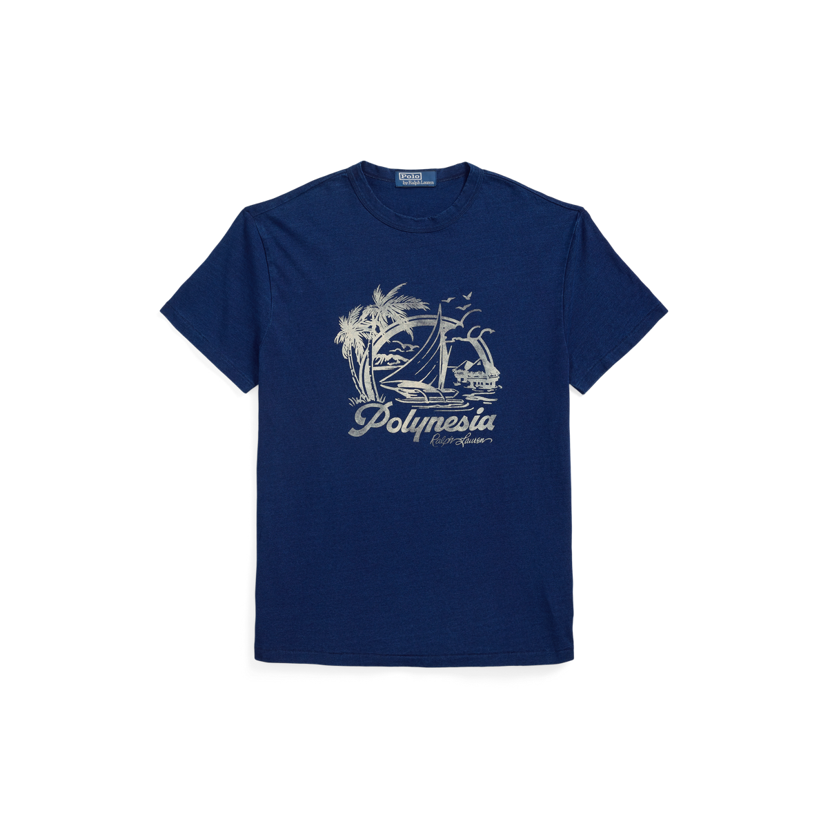 ラルフローレン Classic Fit Logo Jersey T-Shirt Classic Fit Logo Jersey T-Shirt