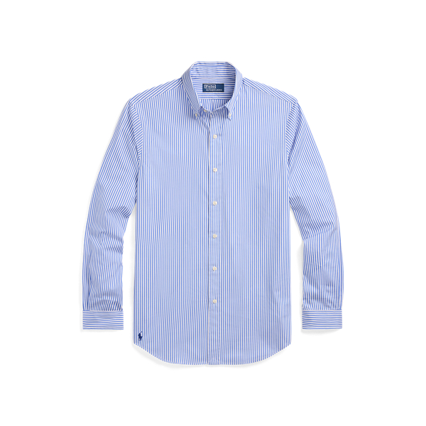 Classic Fit Knit Dress Shirt