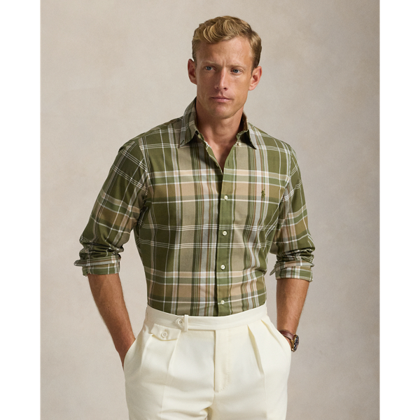 Ralph lauren poplin best sale