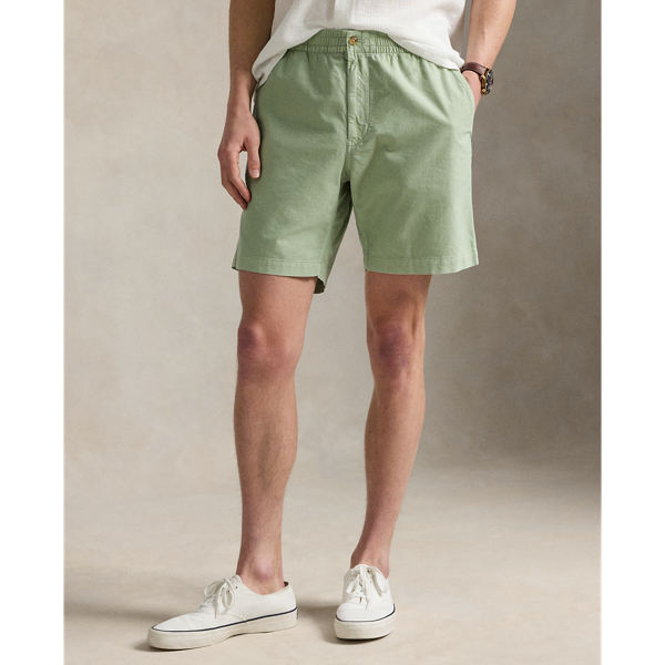 8インチ Polo プレップスター ミネラルダイド ショートパンツ