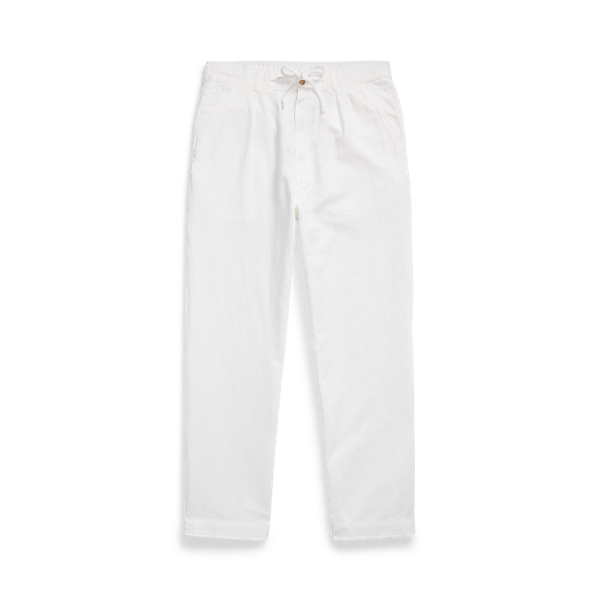 Polo Prepster Linen-Cotton Easy Pant Polo Ralph Lauren 1