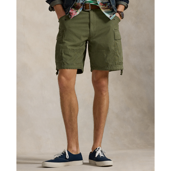 【送料&関税込】Ralph Lauren Carry-ankle-5 Pocket Twill Cargo Ankle Pant