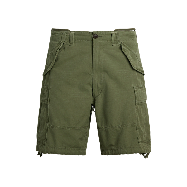 20.5 cm Classic Fit Ripstop Cargo Short
