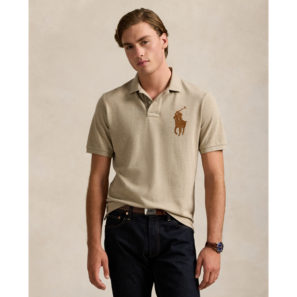 Polo ralph lauren classic fit polo shirt best sale