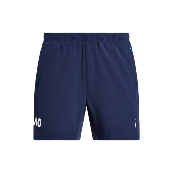 Cal&ccedil;&otilde;es de apanha-bolas Open da Austr&aacute;lia Polo Ralph Lauren em 1