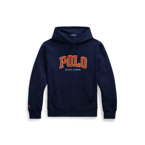 The RL Fleece Logo Hoodie