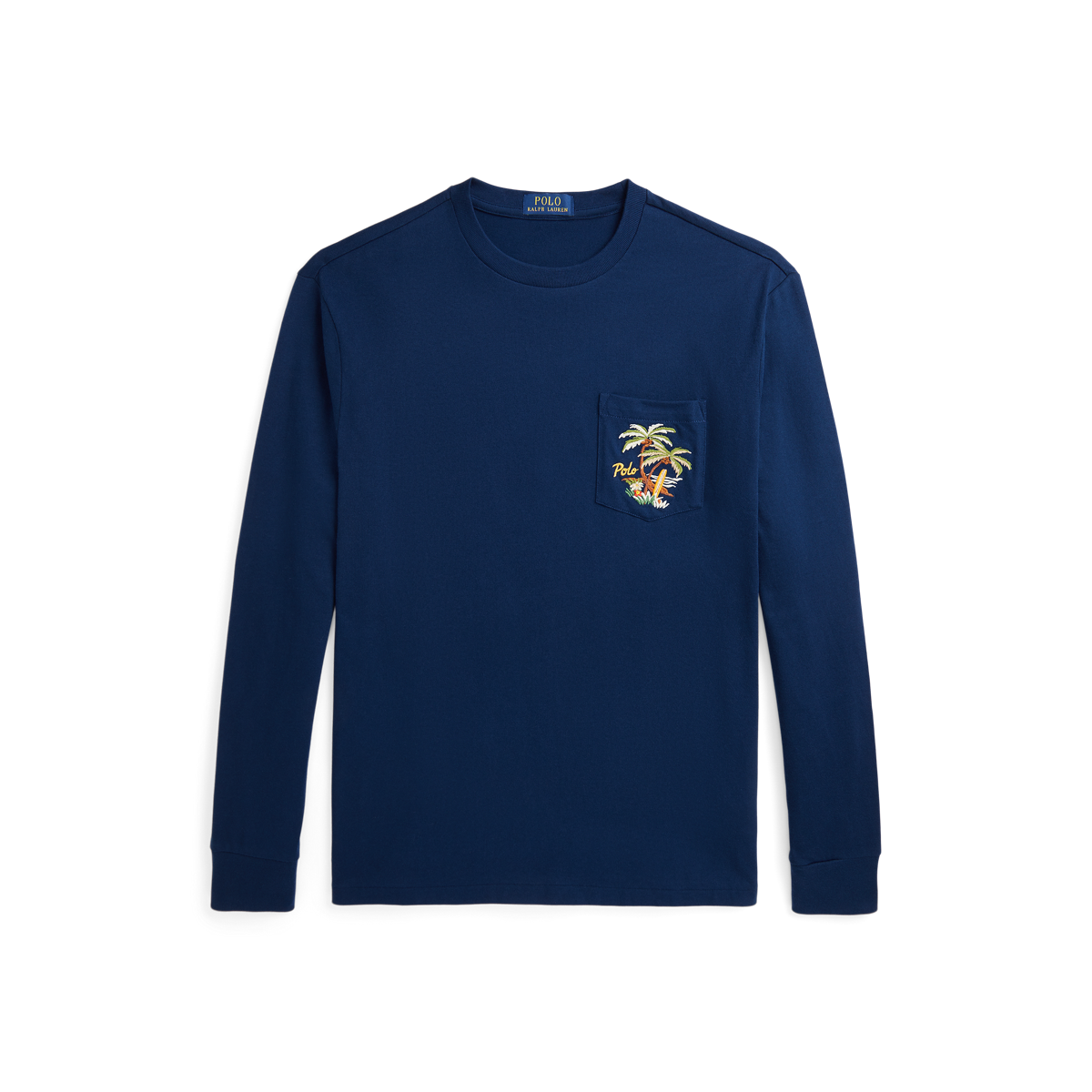 限定セール☆ Polo Ralph Lauren ロゴ 長袖Tシャツ POLO RALPH LAUREN ポロ ラルフローレン Tシャツ 長袖