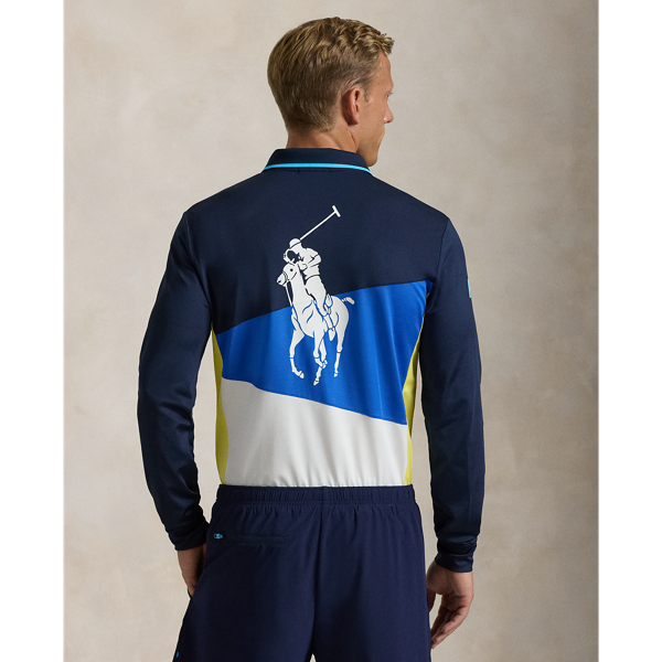 【POLO RALPH LAUREN】Australian Open Ballpersonジャケット Australian Open Ballperson Jacket for Men | Ralph Lauren® UZ
