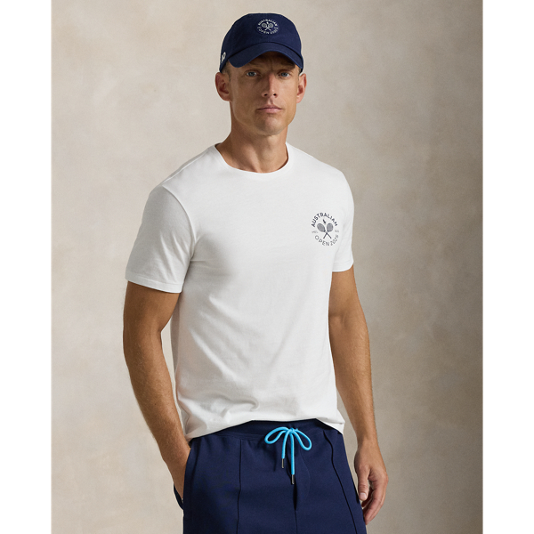 호주 오픈 캡슐 컬렉션 티셔츠 이미지