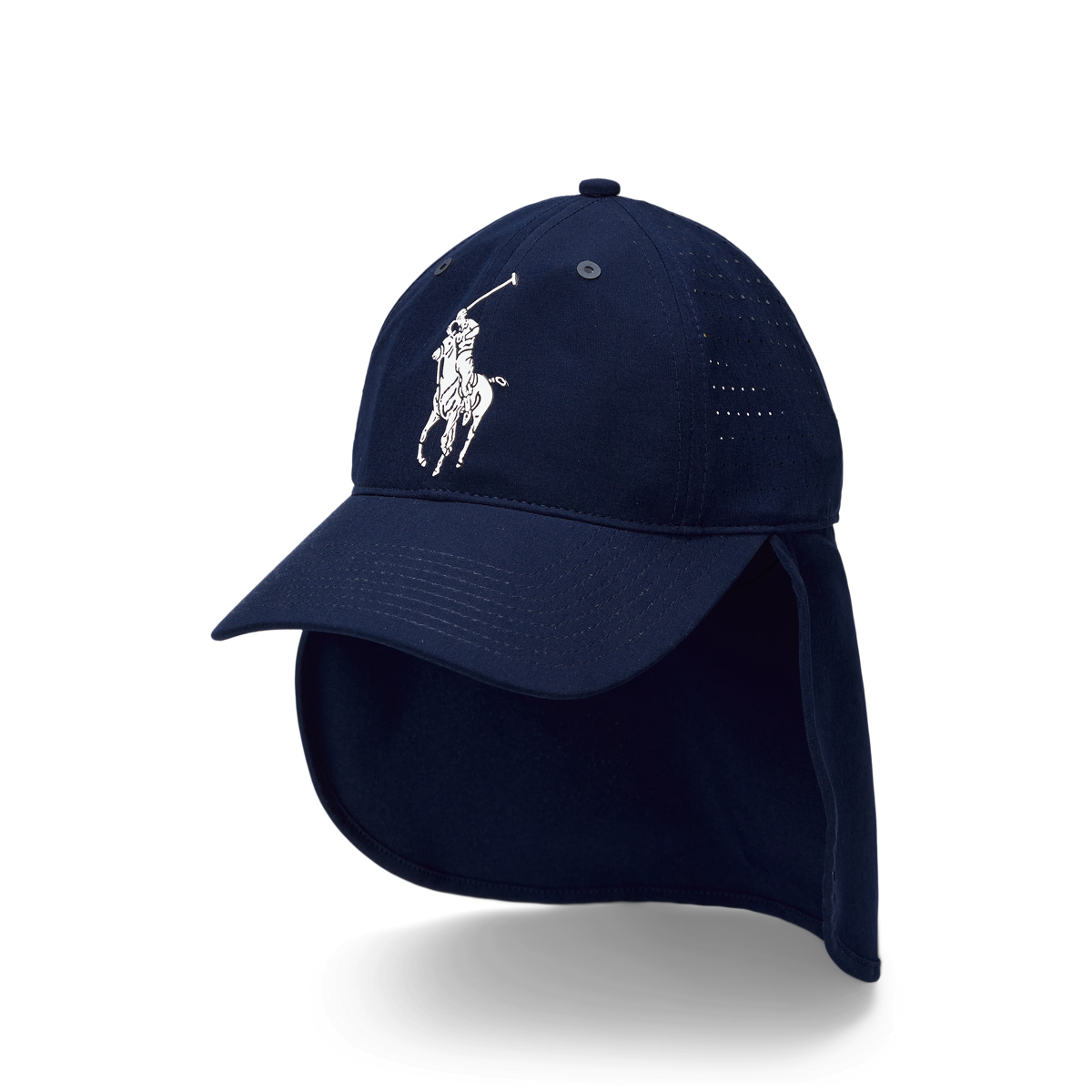 ☆POLO RALPH LAUREN☆ Australian Open Sun Hat Cap Navy MAPOH POLO RALPH LAUREN Australian Open Sun Cap - Navy | eBay