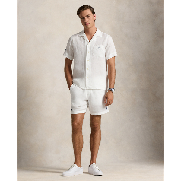 Men s White Shorts Ralph Lauren AU