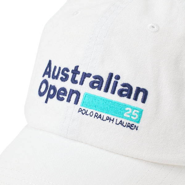 Australian Open Twill Ball Cap Ralph Lauren Australia