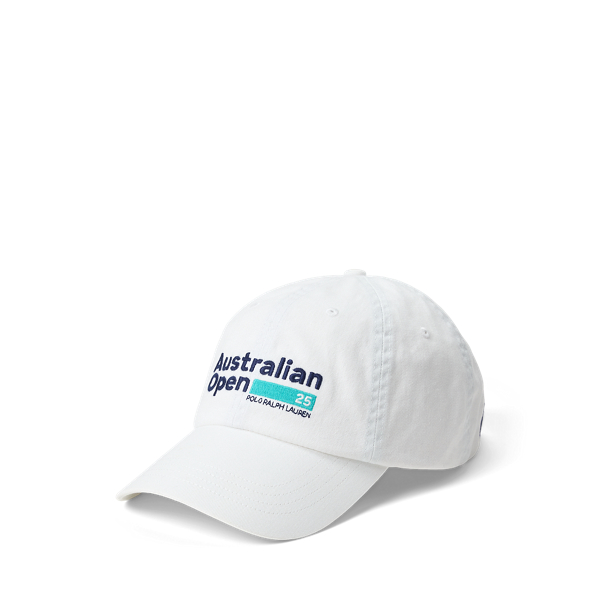 Australian Open Twill Ball Cap Ralph Lauren Australia