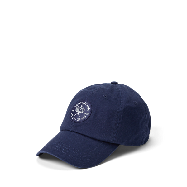 Australian Open Twill Ball Cap