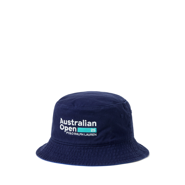 Australian Open Reversible Bucket Hat