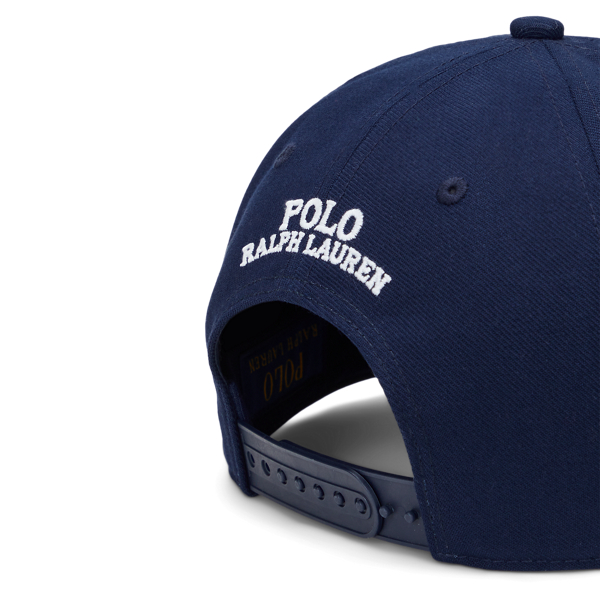 POLO RALPH LAUREN ツイル ハイクラウン ボール キャップ POLO RALPH LAUREN キャップ 帽子 ツイル ハイクラウン ボール