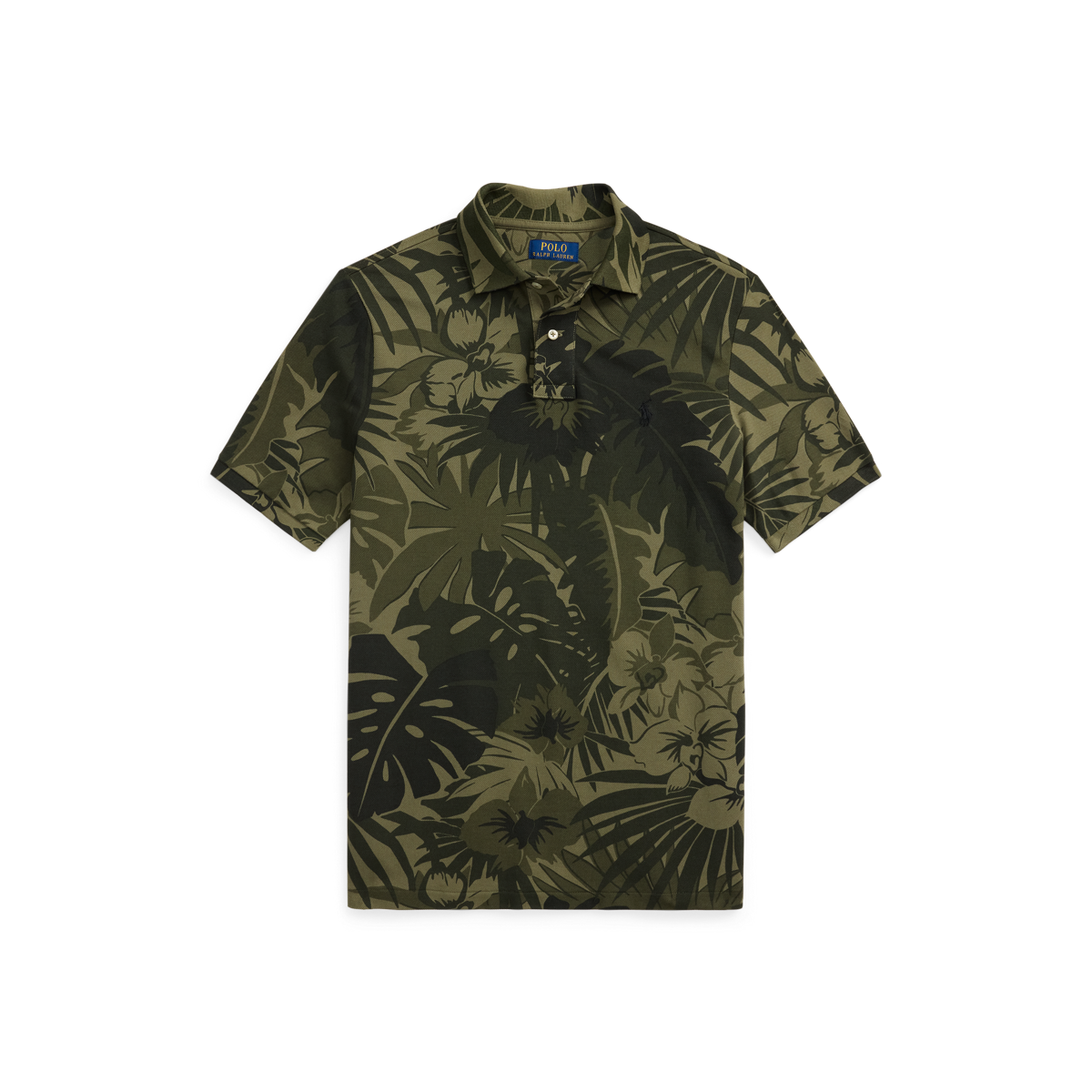 【POLO RALPH LAUREN】CUSTOM SLIM FIT CAMO MESHポロシャツ s7-AI710960658001_lifestyle?