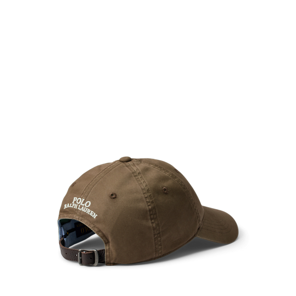 POLO RALPH LAUREN ブラウン キャップ POLO RALPH LAUREN】キャップ（キャップ）｜SNIDEL（スナイデル