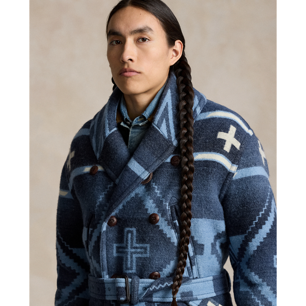 Ralph lauren ranch coat online