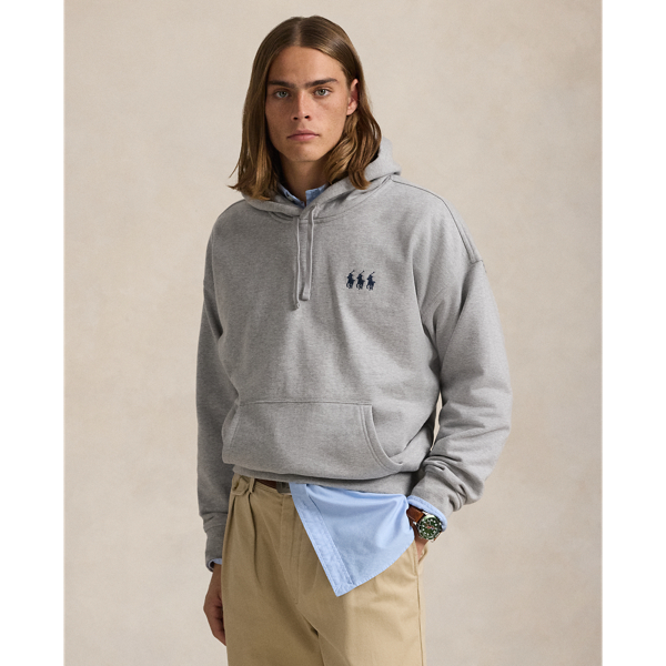 Polo ralph lauren hoodie and sweatpants best sale