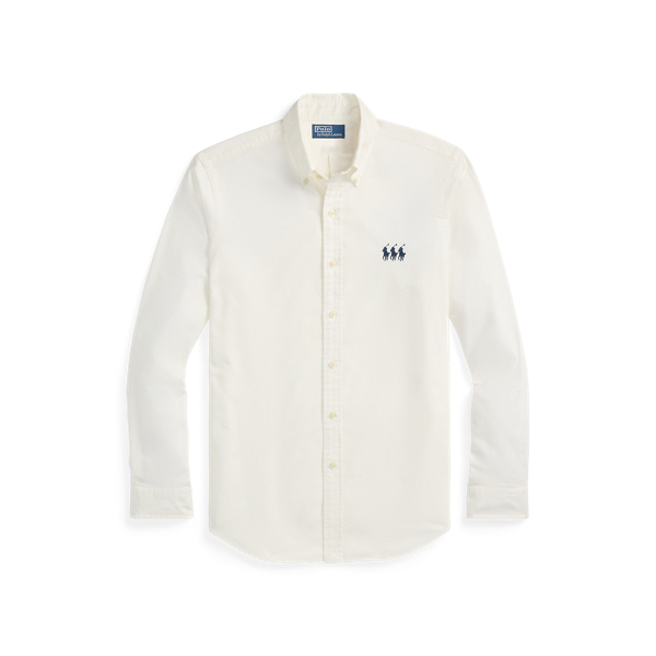 Classic Fit Oxford Shirt