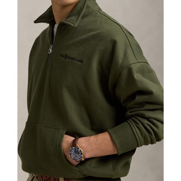 Polo Ralph Lauren リラックスド フィット スウェット 新品 POLO RALPH LAUREN トレーナー スウェット リラックスド