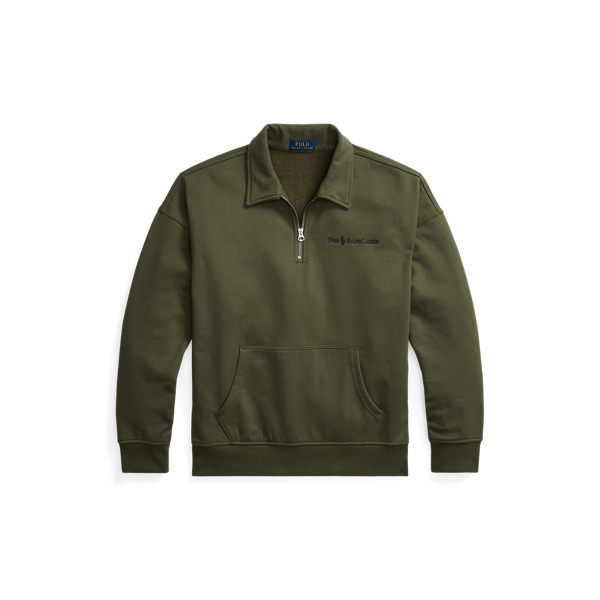 Polo Ralph Lauren リラックスド フィット スウェット 新品 POLO RALPH LAUREN トレーナー スウェット リラックスド