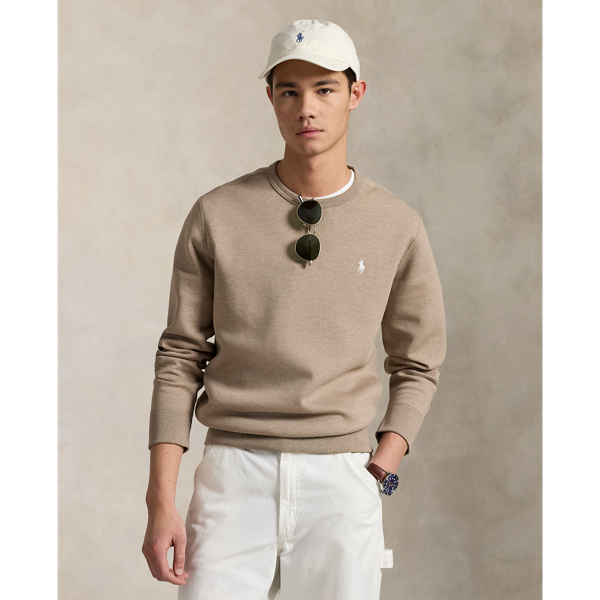 Double-Knit Sweatshirt