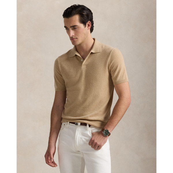 Men's Brown Polo Ralph Lauren Clothing | Ralph Lauren | Page